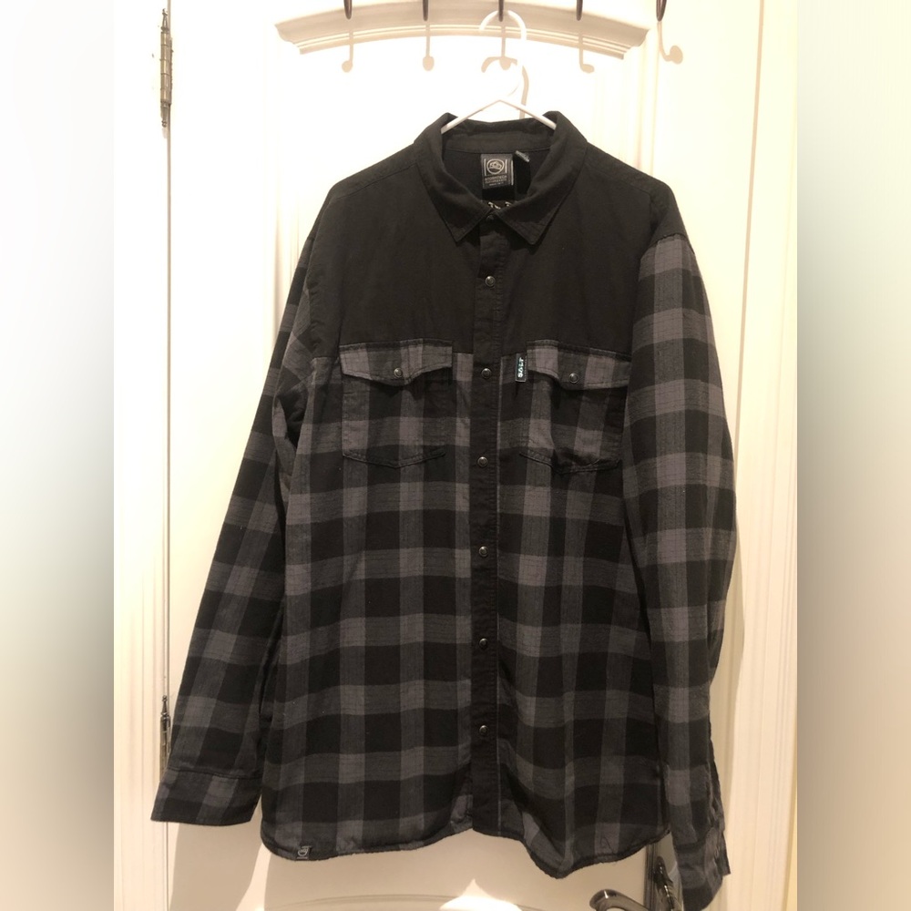 Stormtech FLX Men’s Thermal Long Sleeve Shirt - Picture 3 of 12